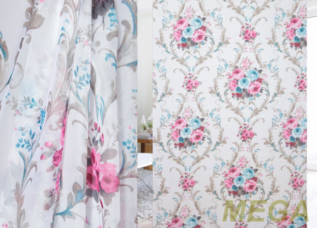 Печать Вуаль в Новосибирске