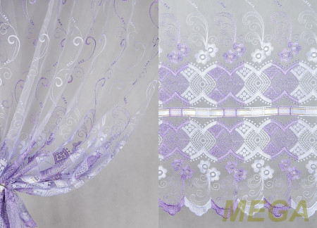 Вышивка Органза в Новосибирске