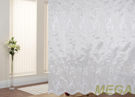 Вышивка Органза в Новосибирске