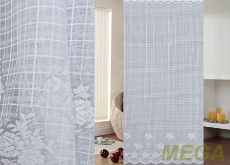 Тюль 24 в Новосибирске