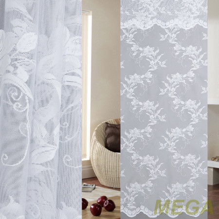 Тюль 24 в Новосибирске