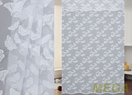 Тюль 24 в Новосибирске