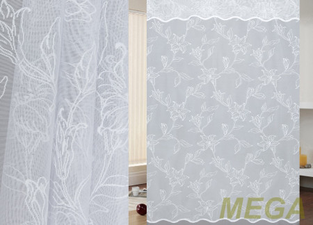 Тюль 24 в Новосибирске