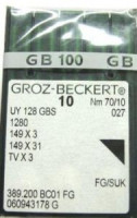 Иглы GROZ-BECKERT в Новосибирске