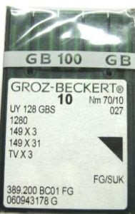 Иглы GROZ-BECKERT в Новосибирске