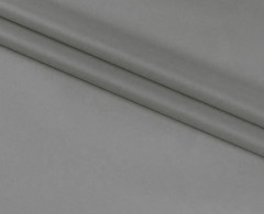 Ткань Оксфорд 420 D WR/PU 150+/-10 гр.м2 рул 50м гладь (Серый светлый 0000)