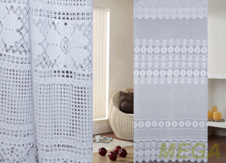 Однотон Тюль в Новосибирске