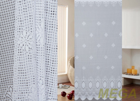 Однотон Тюль в Новосибирске