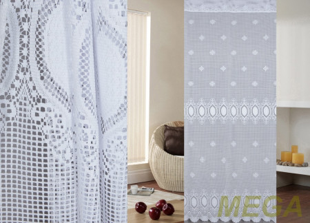 Однотон Тюль в Новосибирске