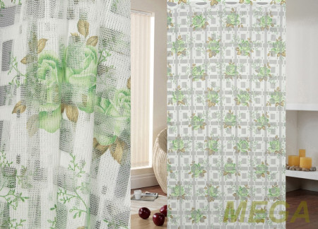 Тюль 14 в Новосибирске