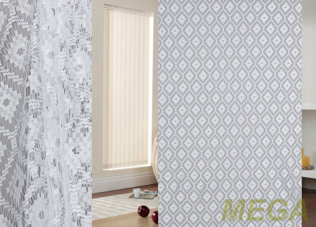 Тюль сетка в Новосибирске