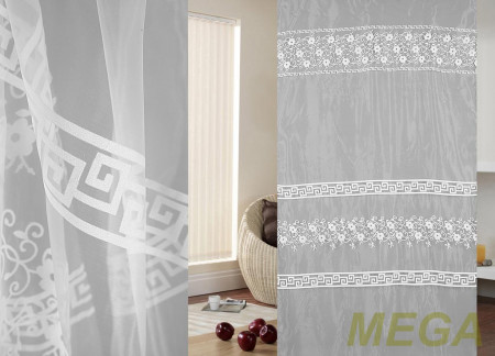 Флок Органза в Новосибирске