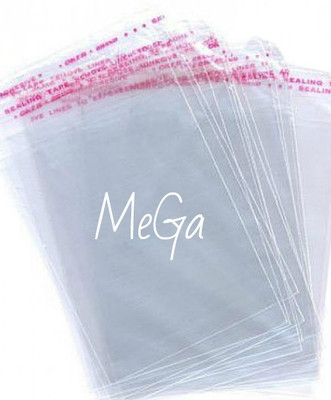 Пакеты ПП (Размеры пакетов  под заказ) в Новосибирске