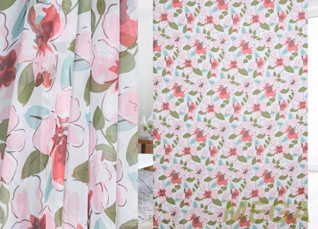 Печать Вуаль в Новосибирске