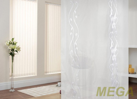 Жаккард Полуорганза в Новосибирске