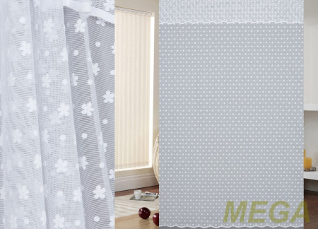 Тюль 24 в Новосибирске