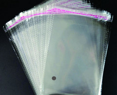 Пакет Бопп 30х40+5