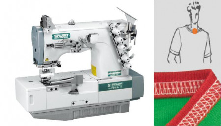 Плоскошовные машины с плоской платформой в Новосибирске