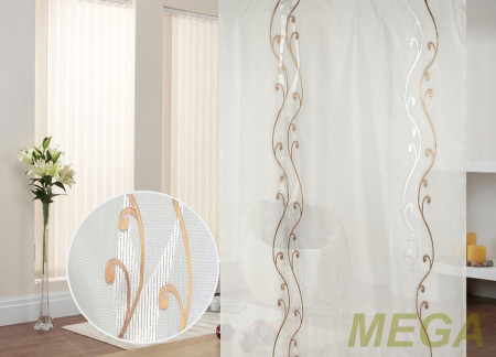 Жаккард Полуорганза в Новосибирске