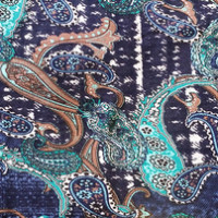 Ткань Вискоза  набивная в Новосибирске