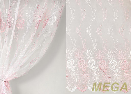 Вышивка Органза в Новосибирске