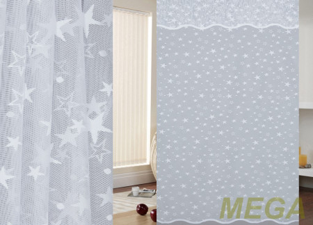 Тюль 24 в Новосибирске