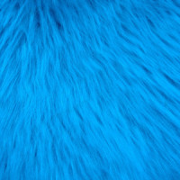 Мех искусственный длинноворсовый  в Новосибирске