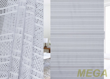 Однотон Тюль в Новосибирске