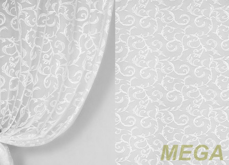 Однотон Тюль в Новосибирске