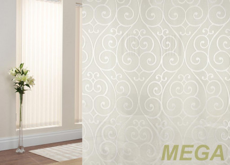 Жаккард Полуорганза в Новосибирске