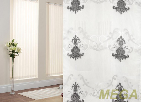 Жаккард Полуорганза в Новосибирске