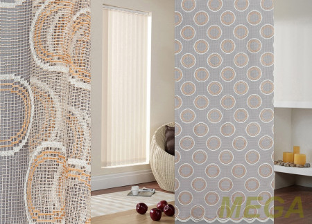 Тюль сетка в Новосибирске