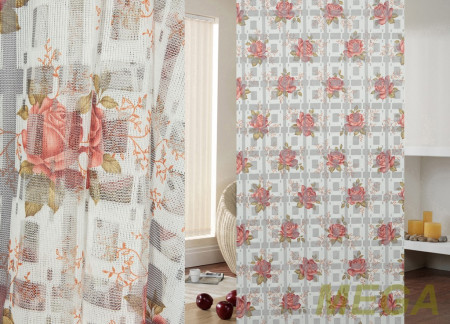 Тюль 14 в Новосибирске