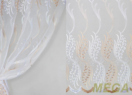 Вышивка Органза в Новосибирске