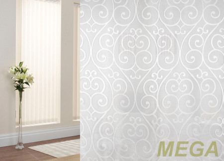 Жаккард Полуорганза в Новосибирске