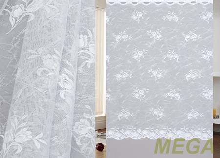 Тюль 24 в Новосибирске