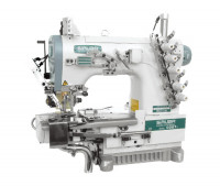 Промышленная шв.машина SIRUBA ( распошив.) C007KD-W822-356/CRL/CY/UTP/CL/RL(+серводвигатель)