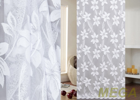 Тюль 24 в Новосибирске