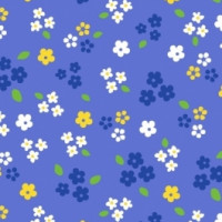 Полотно трикотажное Интерлок 30/1 набивной в Новосибирске