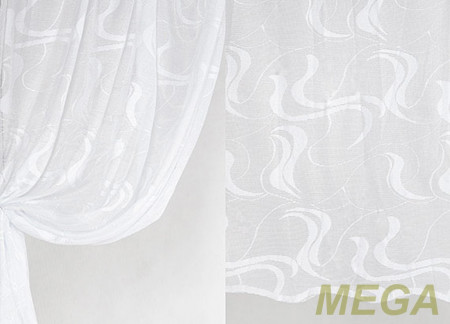 Однотон Тюль в Новосибирске