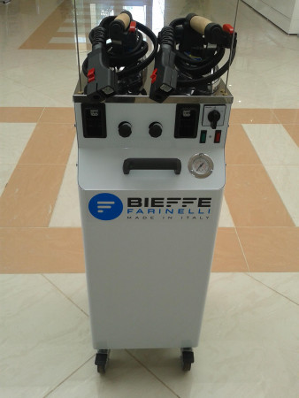 Парогенераторы Bieffe (Италия) в Новосибирске