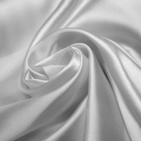 Ткань Атлас Сатин гладь в Новосибирске