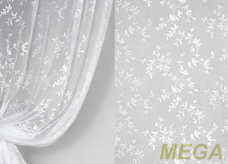 Однотон Тюль в Новосибирске