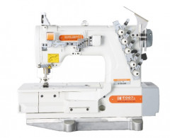Промышленная шв.машина SIRUBA ( распошив.) C007K-W522-356/FFC/CR/CL