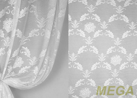 Однотон Тюль в Новосибирске