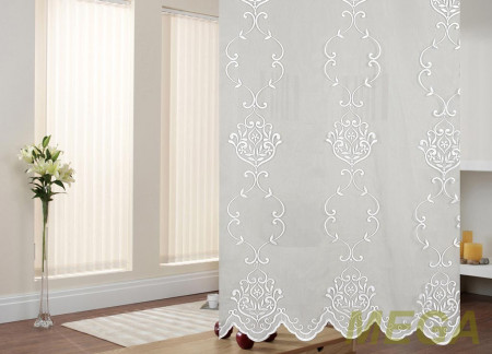 Вышивка Органза в Новосибирске