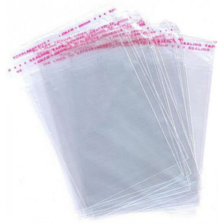 Пакеты П.П (Размеры пакетов  под заказ) в Новосибирске