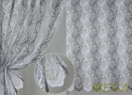 Вышивка Органза в Новосибирске