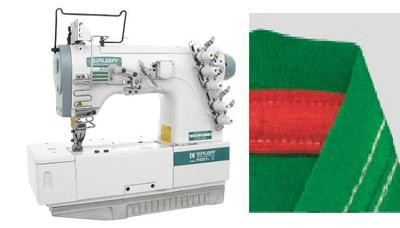 Специальные плоскошовные машины в Новосибирске