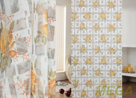 Тюль 14 в Новосибирске